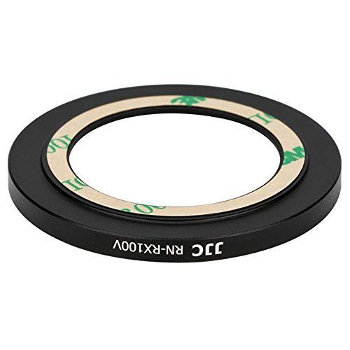 専用メタル52mmスレッドフィルターアダプターレンズアダプター。Sony