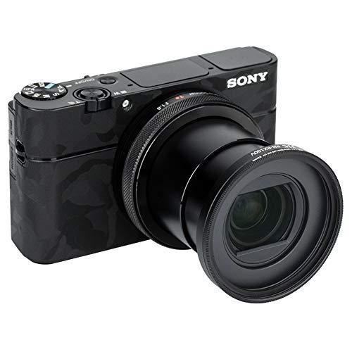 専用メタル52mmスレッドフィルターアダプターレンズアダプター。Sony