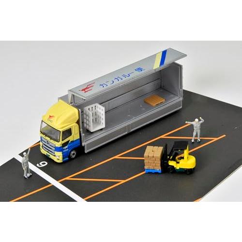 トミーテック ザ・トラックコレクション トラコレ 物流現場 ウィング