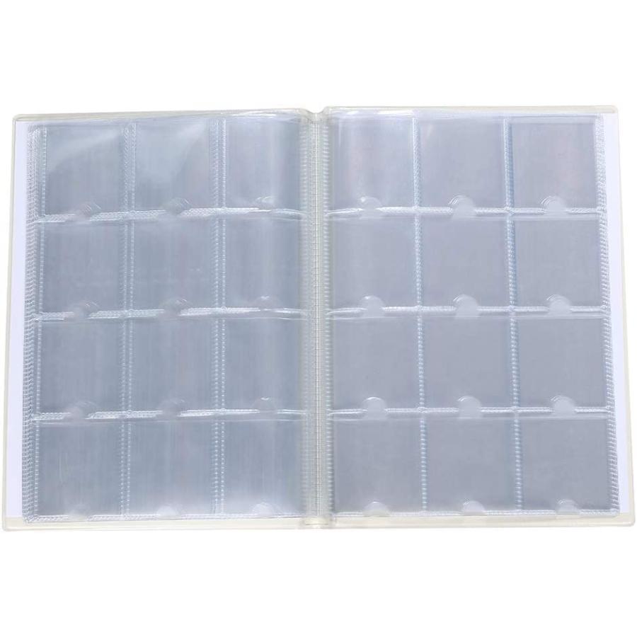 mini2x ビックリマン 用 シール コレクション ファイル チョコシール