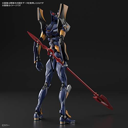 BANDAI SPIRITS RG エヴァンゲリオン Mark.06ノンスケール 色分け済み