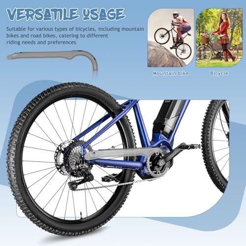 VANZACK 自転車チェーンカバー バイクチェーンガードシェル 歯科用