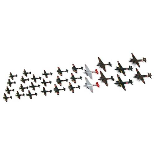 ピットロード 1/700 スカイウェーブシリーズ 日本海軍機セット7