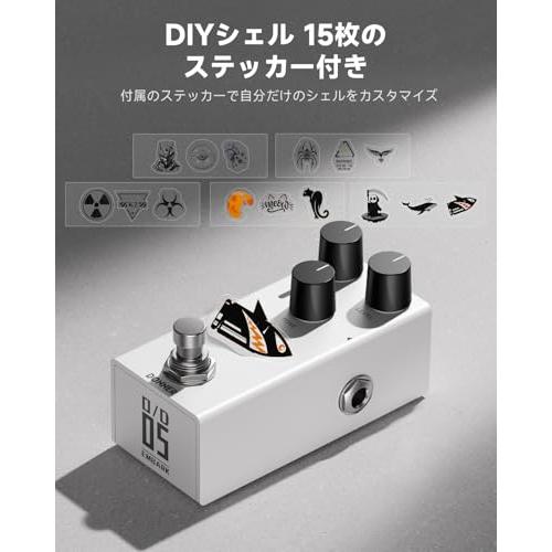 drop ギターエフェクター トゥルーバイパス Amazon | STRICH ルーパー エフェクター 90分 Looper ギター