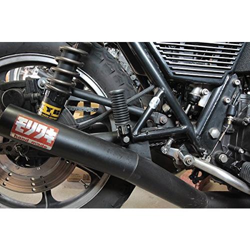 448 汎用タンデムステップ左右セット Z400FX TDM-STEP01 TDM-STEP01｜luxspei｜03