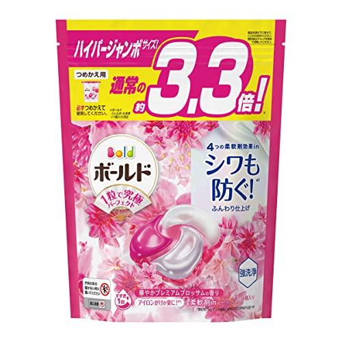 ボールド ジェルボール 詰替89個✖6袋 ボールド ジェルボール 詰替89個✖6袋 Amazon.co.jp: P&G