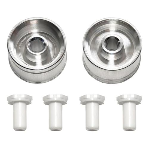 タミヤ ミニ四駆特別企画商品 HG 小径ナロータイヤ24mm用アルミ