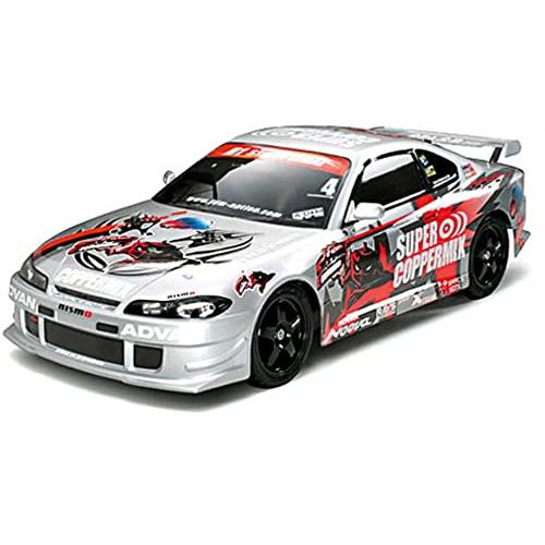 タミヤ SPパーツ SP.1258 ニスモ COPPERMIX シルビア スペアボディ