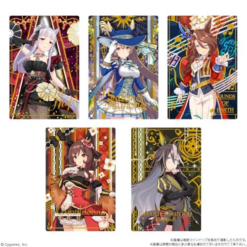 バンダイBANDAI ウマ娘 プリティーダービー ツインウエハース 第8R 20