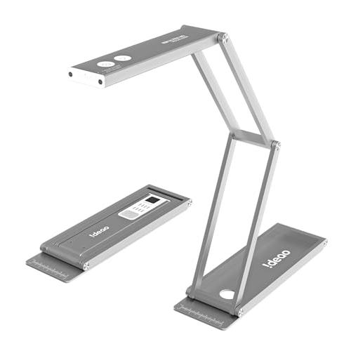 Ideao DC400 USB Webカメラ/実物投影機 1300万画素 4K/30fps & 1080P