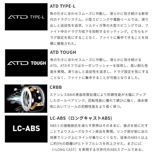 ダイワslpワークスDaiwa Slp Works SLPW EX LTスプール2 2000SSS
