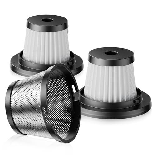 for Svoko ハンディクリーナー用 フィルター 3個セット LT-135
