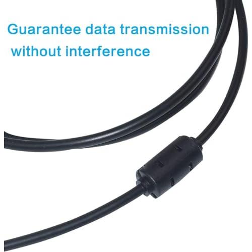 カメラ充電ケーブル充電器配線の交換ニコンCoolpix SシリーズS 3700 S