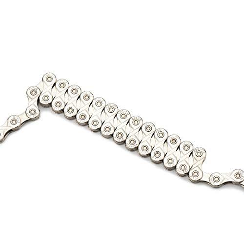 鷲と羽根デザイン　チェーンはありません。 FSC変速自転車チェーンだ。11速、22速、33速汎用、軽量化中空透かし