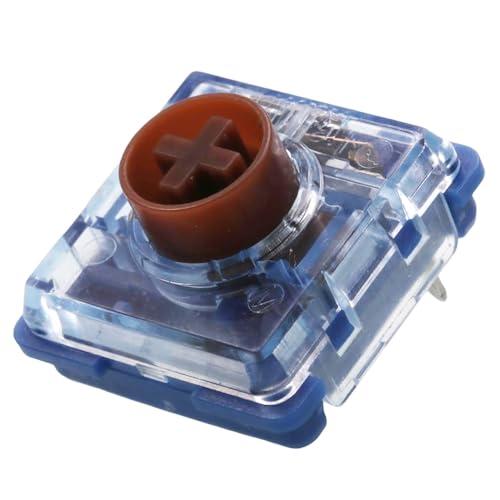 Kailh ロープロファイルスイッチ 深海 静音 MINI Switch Choc V2 1353