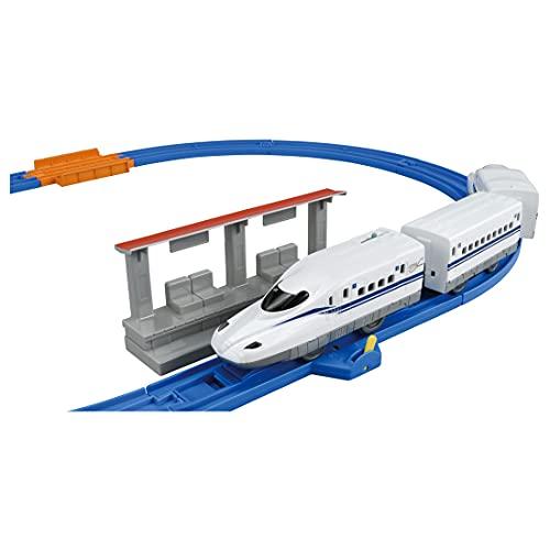 タカラトミー プラレール かっこよく走らせよう 新幹線 N700S