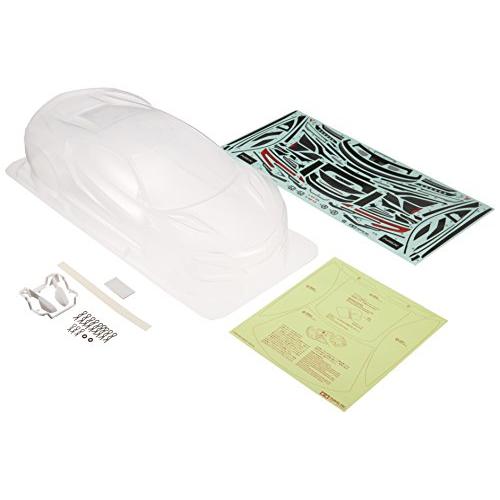 タミヤ RCスペアパーツ No.1586 SP.1586 1/10 RC NSX スペアボディ