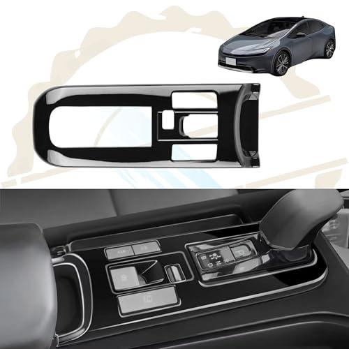 DodoxDIY 適用新型プリウス60系アクセサリー シフトパネルカバー 専用