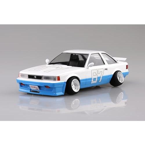 青島文化教材社 シャコタンブギ No.1 ハジメのソアラ 1/24シリーズ