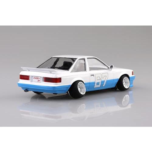 1/18 IG シャコタンブギ　ハジメのソアラ仕様★新品【改カスタム★】 青島文化教材社 シャコタンブギ No.1 ハジメのソアラ 1/24シリーズ