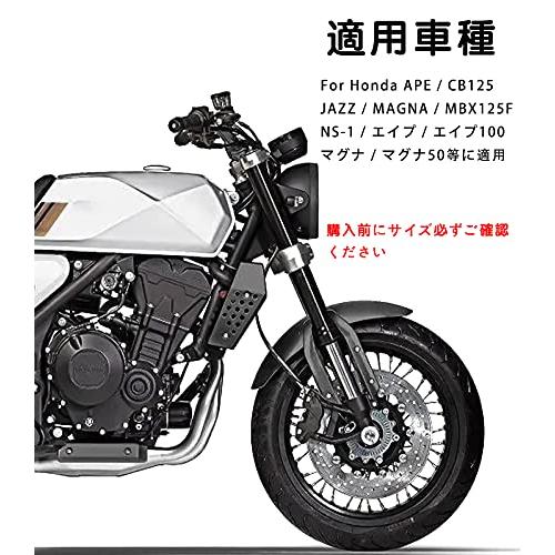 ALPHA RIDER 汎用 31mmx43mmx10.5mm フロントフォーク オイルシール ダストシール 一台分 4個セット ガード ガスケ｜luxspei｜07