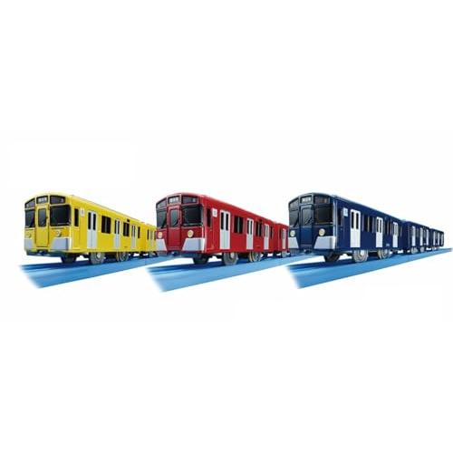 タカラトミーTAKARA TOMY プラレール 西武鉄道9000系（イエロー