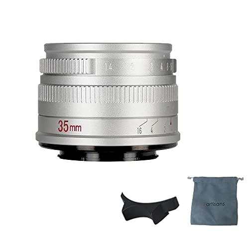 7artisans 35mm F1.4 Mark II APS-C マニュアルフォーカス 7artisans 35mm F1.4 Mark II APS-C マニュアルフォーカス