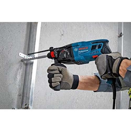 ボッシュ　BOSCH　GBH2-23RE　ハンマドリル　中古品　コード式　ハンドル/ケース付き　【ハンズクラフト宜野湾店】 ボッシュ BOSCH GBH2-23RE ハンマドリル 中古品 コード式 ハンドル