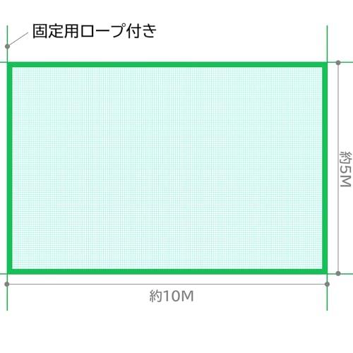 Kapler 野球ネット 防球ネット 野球防球ネット ネット 自宅 屋外 多