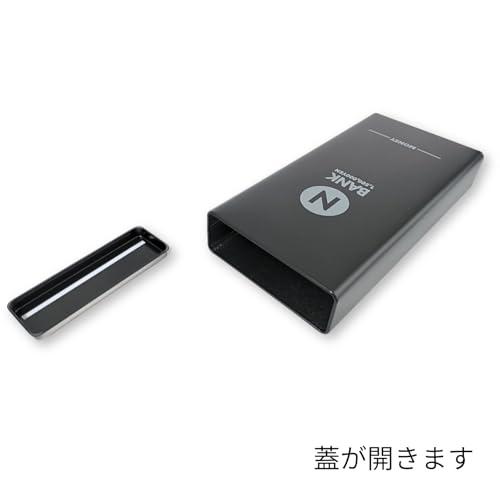 rakkyo様　専用 お札専用 貯金箱 150万円貯められる 上蓋取り外し可能 ブリキ 大
