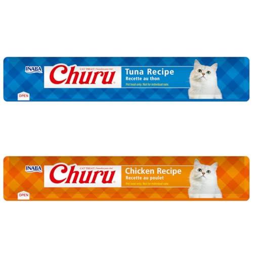 CIAO チャオ ちゅ〜る まぐろ とりささみ バラエティ 20本 : LUXSPEI