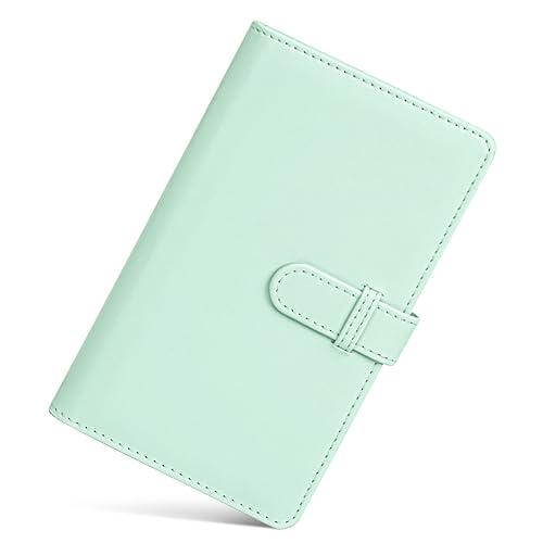 VOW&ZON チェキ アルバム チェキ帳 instaxmini 用 大容量 instax mini