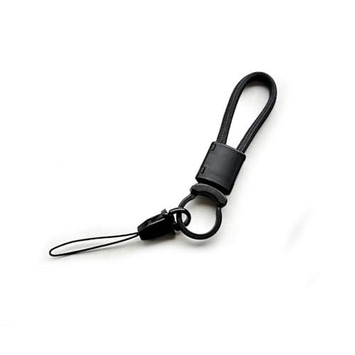 Kiwaza フィンガーストラップ 松葉ひも付き 指1本サイズ ミニ ハンド