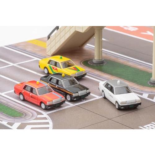 ザ・カーコレクション カーコレ 基本セット選 セレクト タクシーB