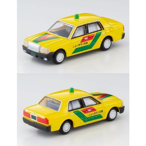 ザ・カーコレクション カーコレ 基本セット選 セレクト タクシー