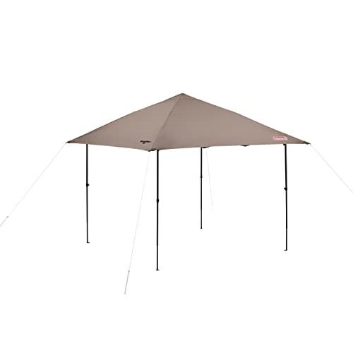 超美品！！　Coleman インスタントバイザーシェードⅡ/L グレージュ インスタントバイザーシェードIII /L(グレージュ)の通販