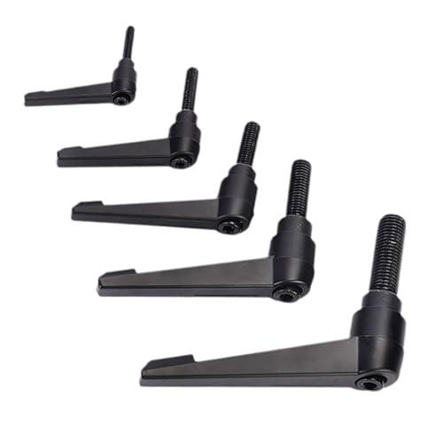 SHULLIN 4本入り M8 x 20mm クランプレバーハンドル クランプレバー