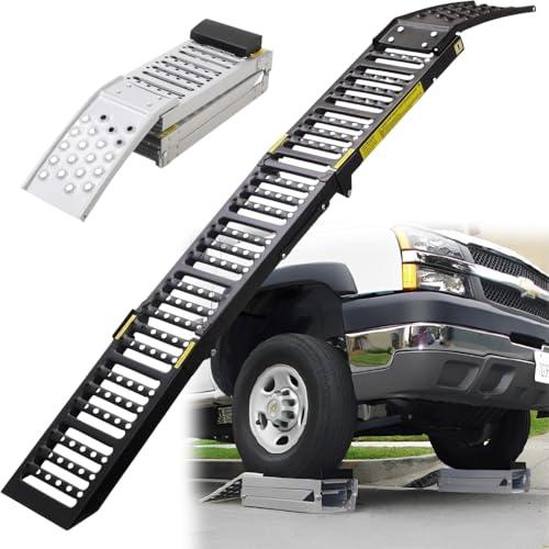 iimono117 高強度 ラダーレール 長さ200cm 幅25cm 耐荷重1130kg 鉄製