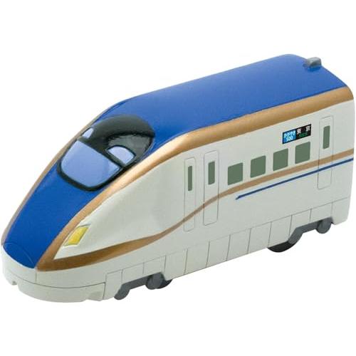 増田屋コーポレーション パネルワールド 専用車両 新幹線 E7系かがやき