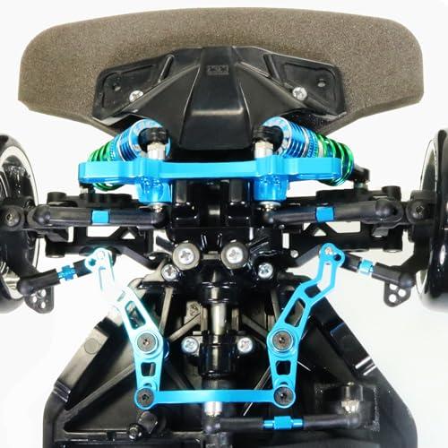 SPステアリングクランク:タミヤTT-02シャーシ用イーグル模型#TT02-15D