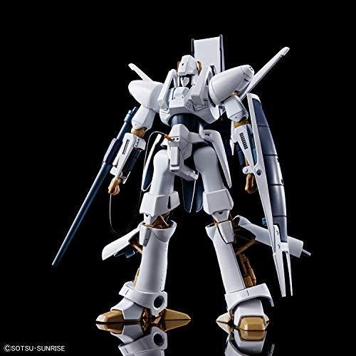 HG 重戦機エルガイム エルガイム 1/144スケール 色分け済みプラモデル