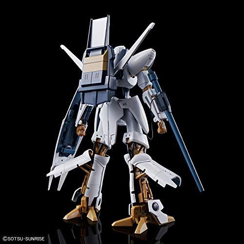 HG 重戦機エルガイム エルガイム 1/144スケール 色分け済みプラモデル