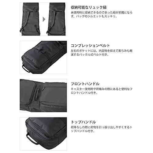 VAXPOTバックスポット スノーボードケース キャスター付き 大容量収納