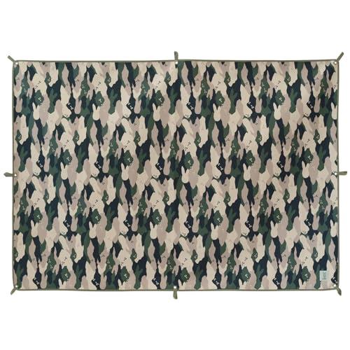 新品未使用 モルテン大型グランドシート レジャーシート 260×265cm