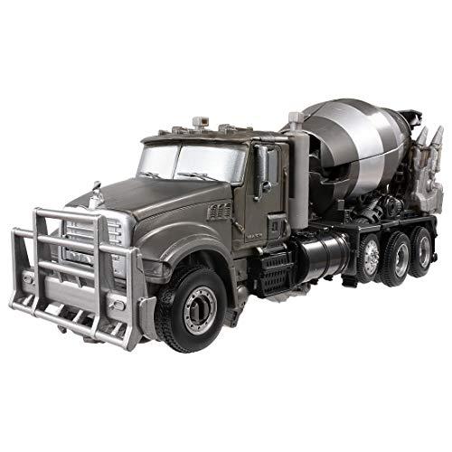 美品 トランスフォーマー ディセプティコン ミックスマスター 映画 リアル 車 トランスフォーマー SS-43 ディセプティコンミックスマスター