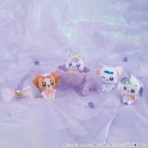 バンダイBANDAI わんだふるぷりきゅあ いっしょにあそぼ ニコさまの