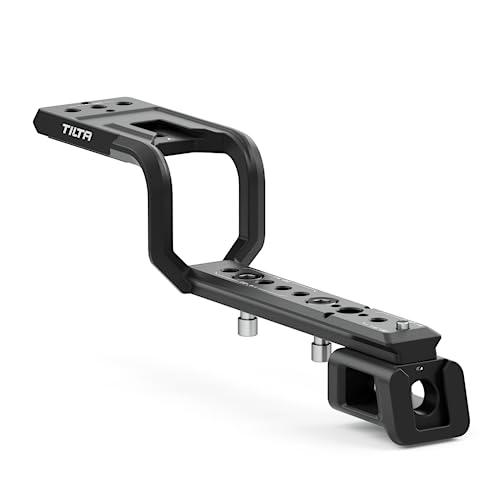 TILTA XLR延長ブラケット Sony FX3用 XLR-H1トップハンドル、コールド