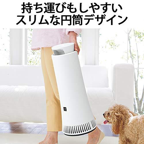 シャープ 脱臭機 プラズマクラスター NEXT50000 光触媒 脱臭 ホワイト