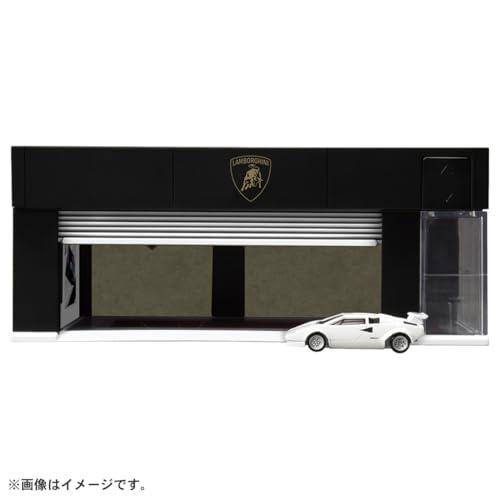 トミカガレージ ランボルギーニエディション ② 最安値 タカラトミー トミカプレミアム tomica GARAGE Lamborghini Edition