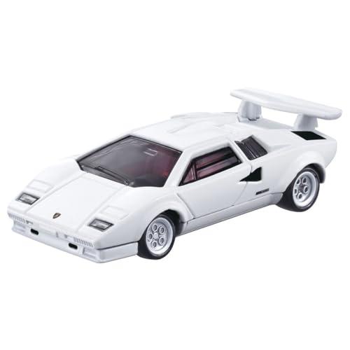 タカラトミー トミカプレミアム tomica GARAGE Lamborghini Edition
